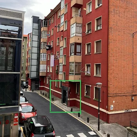 شقة Nice And Quiet Flat In *