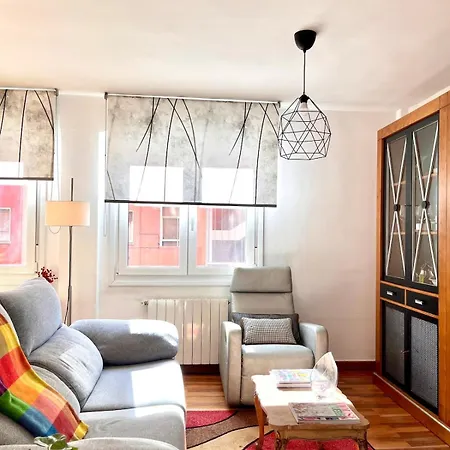 Nice And Quiet Flat In *