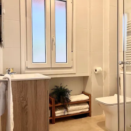 Nice And Quiet Flat In شقة بلباو