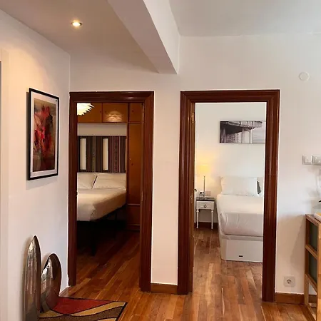 Nice And Quiet Flat In شقة بلباو